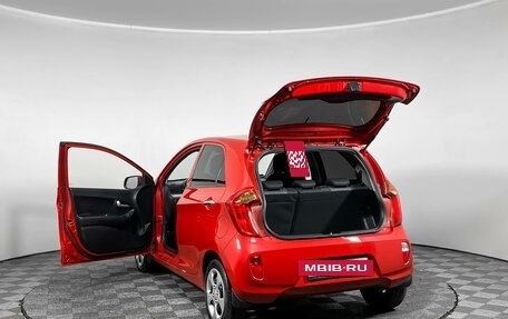 KIA Picanto II, 2014 год, 672 000 рублей, 8 фотография