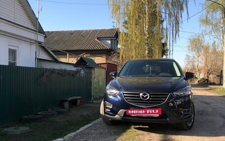 Mazda CX-5 II, 2015 год, 2 000 000 рублей, 6 фотография