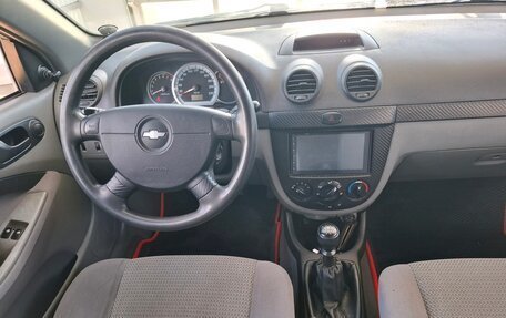 Chevrolet Lacetti, 2010 год, 469 000 рублей, 14 фотография