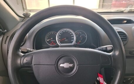 Chevrolet Lacetti, 2010 год, 469 000 рублей, 17 фотография