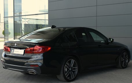 BMW 5 серия, 2019 год, 3 799 000 рублей, 6 фотография