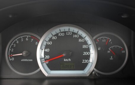 Chevrolet Lacetti, 2009 год, 399 000 рублей, 11 фотография