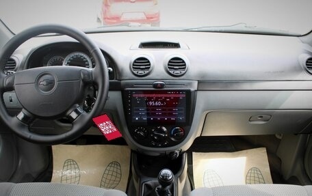 Chevrolet Lacetti, 2009 год, 399 000 рублей, 15 фотография