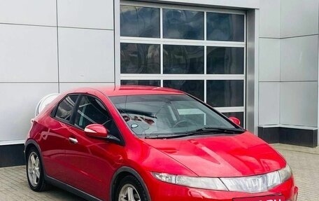Honda Civic VIII, 2008 год, 699 000 рублей, 3 фотография