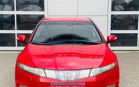 Honda Civic VIII, 2008 год, 699 000 рублей, 2 фотография