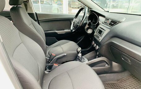KIA Rio III рестайлинг, 2016 год, 1 100 000 рублей, 9 фотография