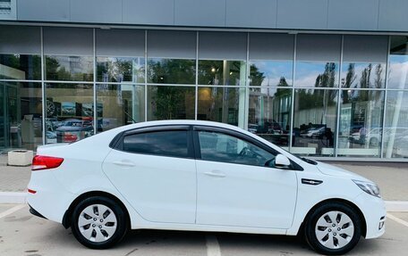 KIA Rio III рестайлинг, 2016 год, 1 100 000 рублей, 7 фотография