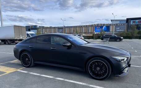 Mercedes-Benz AMG GT I рестайлинг, 2020 год, 9 750 000 рублей, 3 фотография