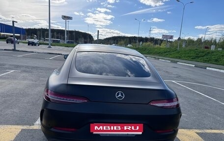 Mercedes-Benz AMG GT I рестайлинг, 2020 год, 9 750 000 рублей, 2 фотография