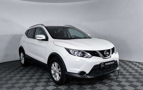 Nissan Qashqai, 2017 год, 1 760 000 рублей, 7 фотография