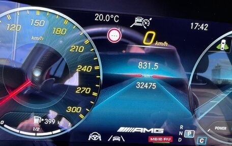 Mercedes-Benz AMG GT I рестайлинг, 2020 год, 9 750 000 рублей, 14 фотография