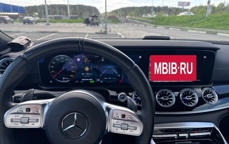 Mercedes-Benz AMG GT I рестайлинг, 2020 год, 9 750 000 рублей, 12 фотография