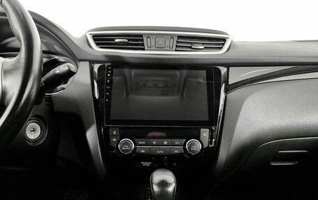 Nissan Qashqai, 2017 год, 1 760 000 рублей, 19 фотография