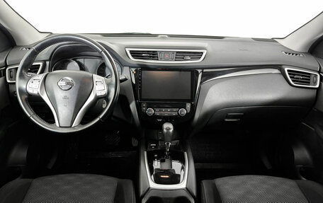 Nissan Qashqai, 2017 год, 1 760 000 рублей, 18 фотография