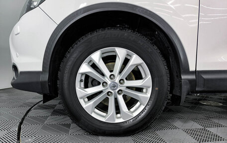 Nissan Qashqai, 2017 год, 1 760 000 рублей, 22 фотография