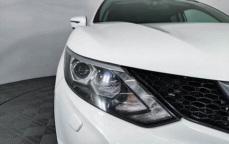 Nissan Qashqai, 2017 год, 1 760 000 рублей, 21 фотография