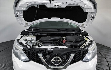 Nissan Qashqai, 2017 год, 1 760 000 рублей, 13 фотография
