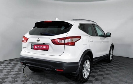 Nissan Qashqai, 2017 год, 1 760 000 рублей, 9 фотография