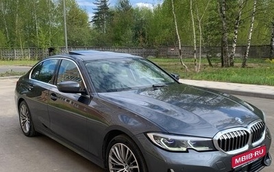 BMW 3 серия, 2019 год, 3 300 000 рублей, 1 фотография