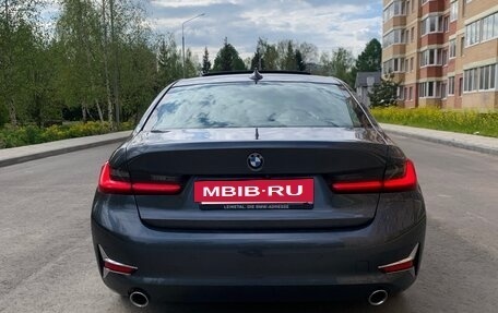 BMW 3 серия, 2019 год, 3 300 000 рублей, 5 фотография