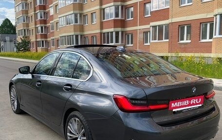 BMW 3 серия, 2019 год, 3 300 000 рублей, 6 фотография