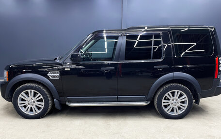 Land Rover Discovery IV, 2011 год, 1 600 000 рублей, 2 фотография