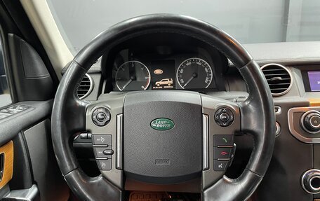 Land Rover Discovery IV, 2011 год, 1 600 000 рублей, 7 фотография