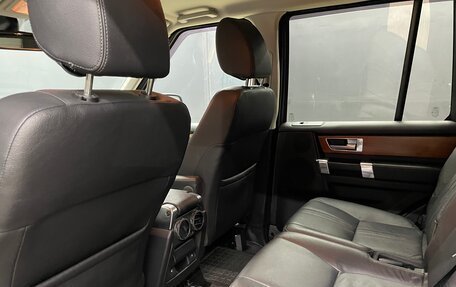 Land Rover Discovery IV, 2011 год, 1 600 000 рублей, 10 фотография