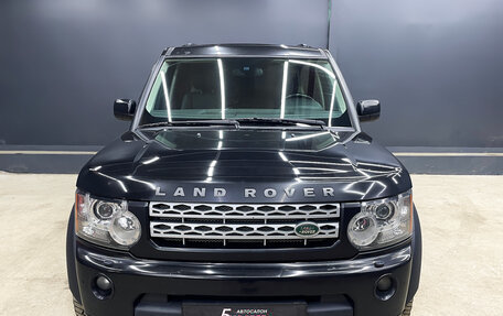 Land Rover Discovery IV, 2011 год, 1 600 000 рублей, 4 фотография