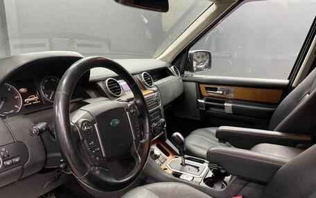Land Rover Discovery IV, 2011 год, 1 600 000 рублей, 8 фотография