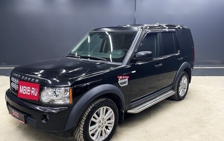 Land Rover Discovery IV, 2011 год, 1 600 000 рублей, 1 фотография