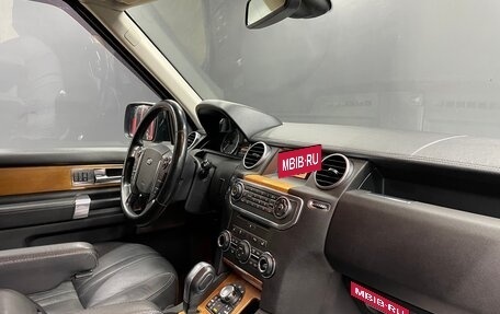 Land Rover Discovery IV, 2011 год, 1 600 000 рублей, 9 фотография