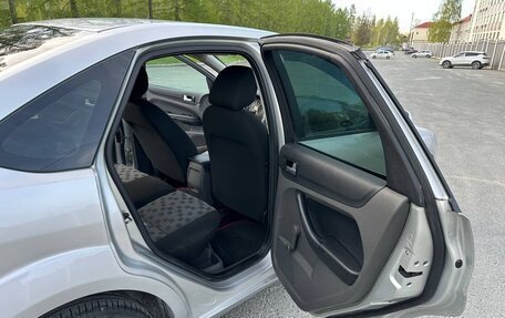 Ford Focus II рестайлинг, 2005 год, 440 000 рублей, 14 фотография