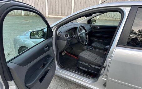 Ford Focus II рестайлинг, 2005 год, 440 000 рублей, 9 фотография