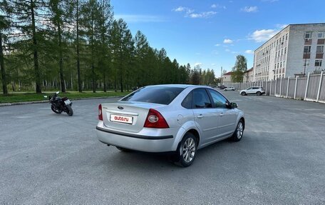 Ford Focus II рестайлинг, 2005 год, 440 000 рублей, 5 фотография