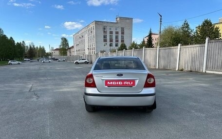 Ford Focus II рестайлинг, 2005 год, 440 000 рублей, 4 фотография