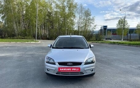 Ford Focus II рестайлинг, 2005 год, 440 000 рублей, 8 фотография