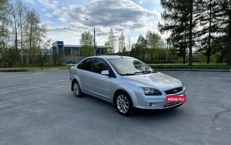 Ford Focus II рестайлинг, 2005 год, 440 000 рублей, 7 фотография
