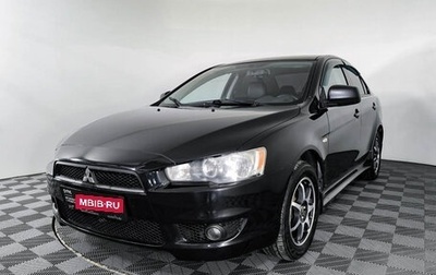 Mitsubishi Lancer IX, 2008 год, 1 фотография