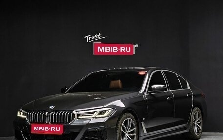 BMW 5 серия, 2022 год, 4 069 000 рублей, 1 фотография