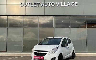 Chevrolet Spark III, 2012 год, 499 000 рублей, 1 фотография