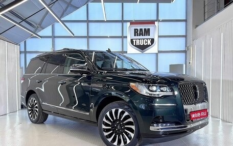 Lincoln Navigator, 2023 год, 13 999 999 рублей, 1 фотография