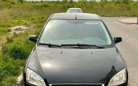 Ford Focus II рестайлинг, 2007 год, 590 000 рублей, 1 фотография