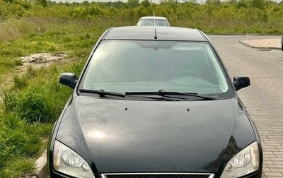 Ford Focus II рестайлинг, 2007 год, 590 000 рублей, 1 фотография