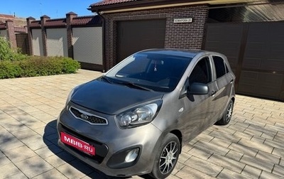 KIA Picanto II, 2011 год, 430 000 рублей, 1 фотография