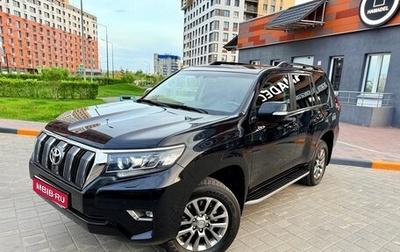Toyota Land Cruiser Prado 150 рестайлинг 2, 2018 год, 4 720 000 рублей, 1 фотография