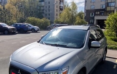Mitsubishi ASX I рестайлинг, 2011 год, 1 390 000 рублей, 1 фотография