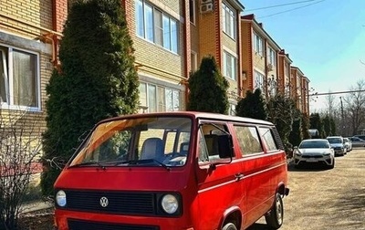 Volkswagen Transporter T3, 1987 год, 350 000 рублей, 1 фотография