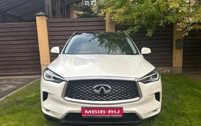 Infiniti QX50 II, 2021 год, 4 100 000 рублей, 1 фотография