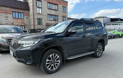Toyota Land Cruiser Prado 150 рестайлинг 2, 2021 год, 6 150 000 рублей, 1 фотография